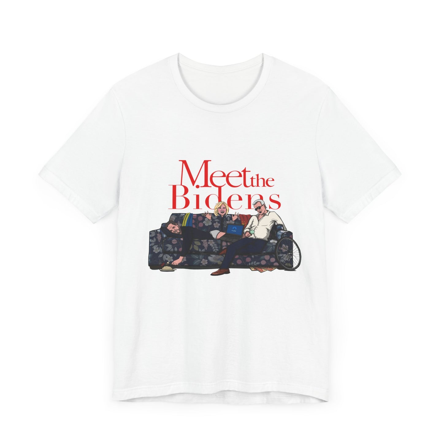 Meet The Biden's Tee