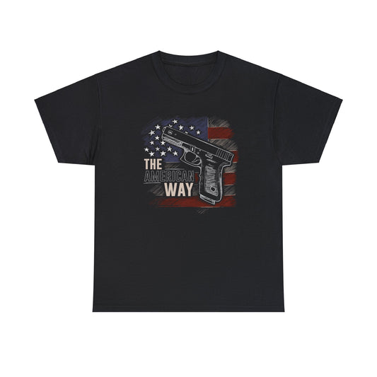 American Way Tee