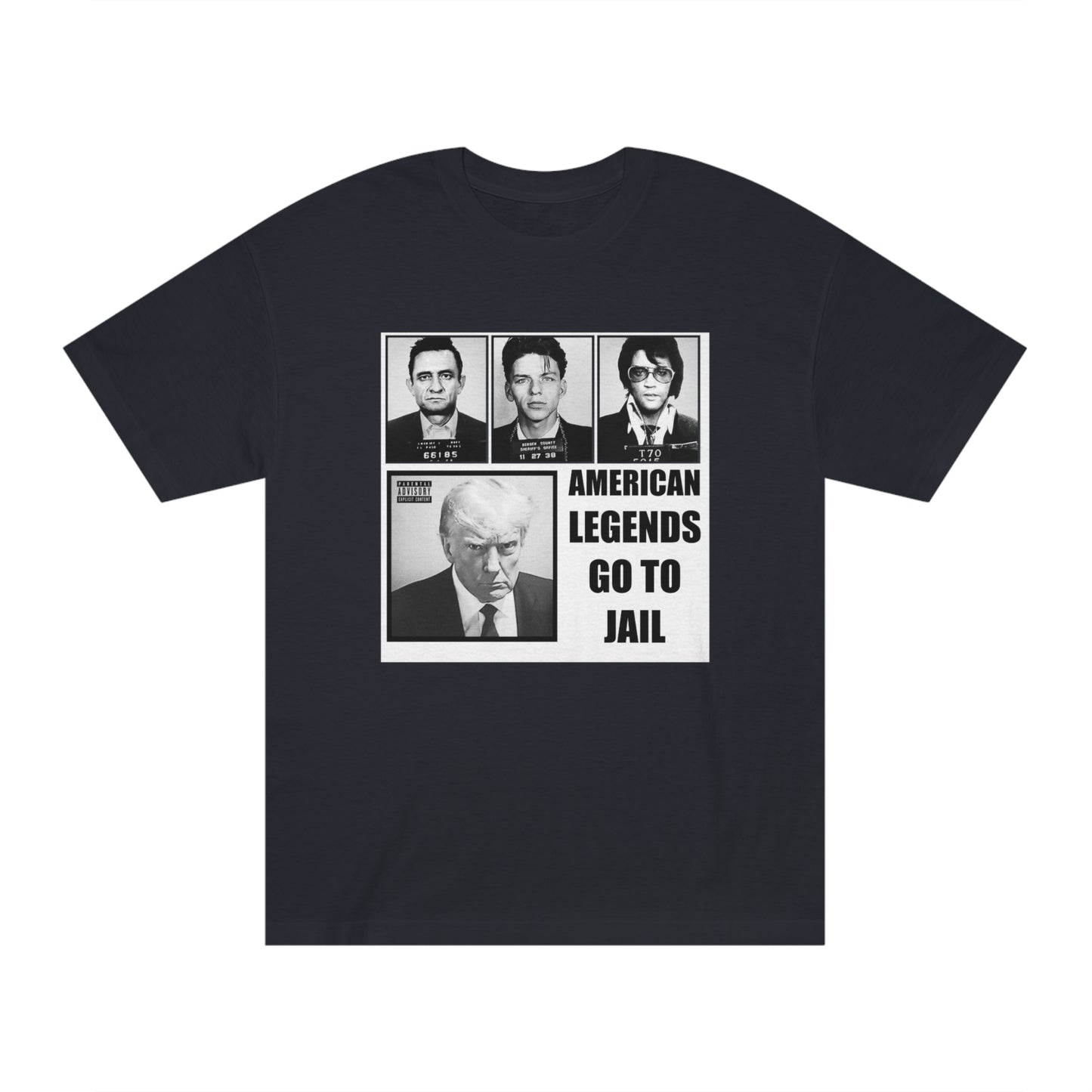 Trump - American Legends T-Shirt