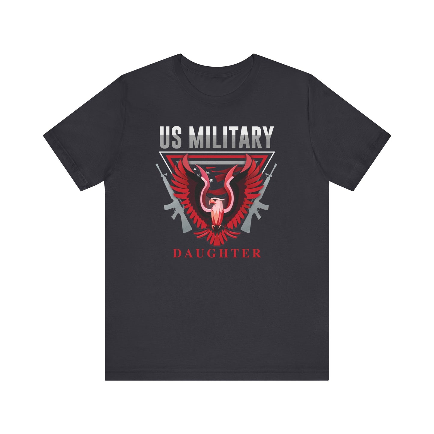 Military Daughter Tee (All Branches)