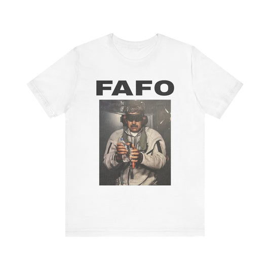 FAFO Venezuela Libre Tee