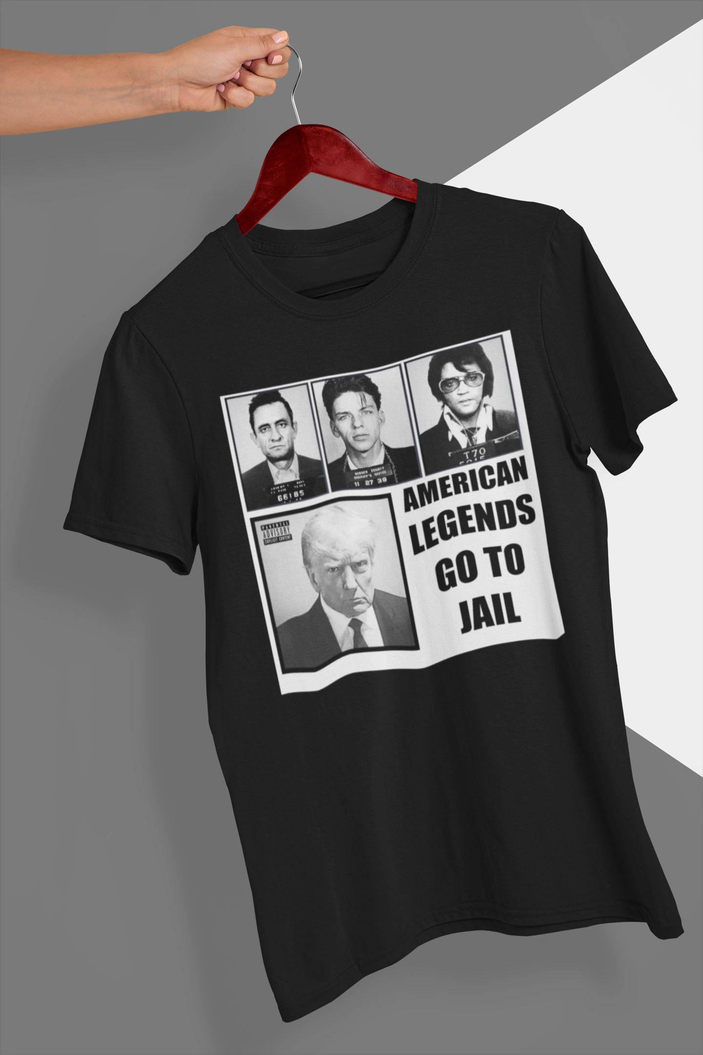 Trump - American Legends T-Shirt