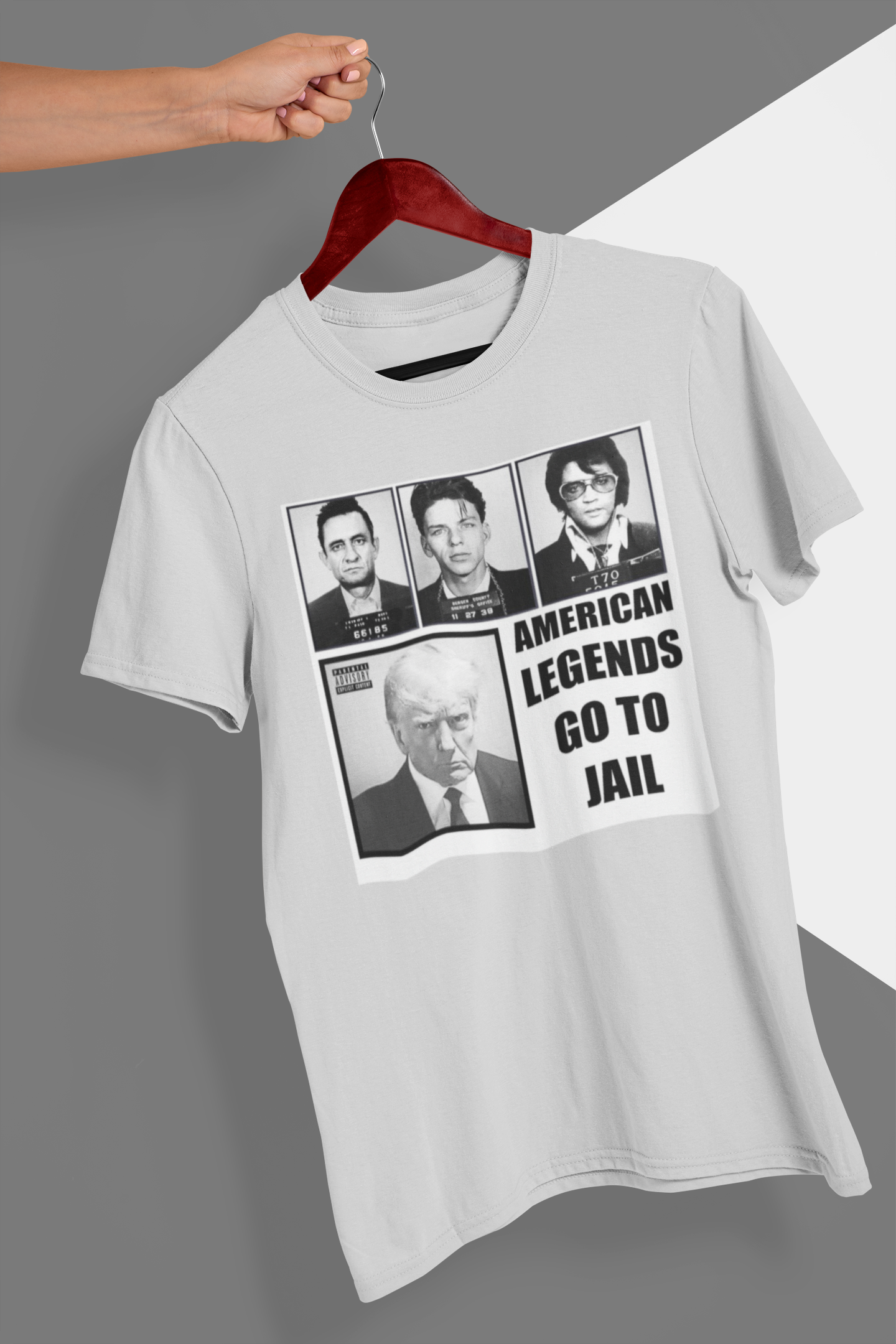 Trump - American Legends T-Shirt