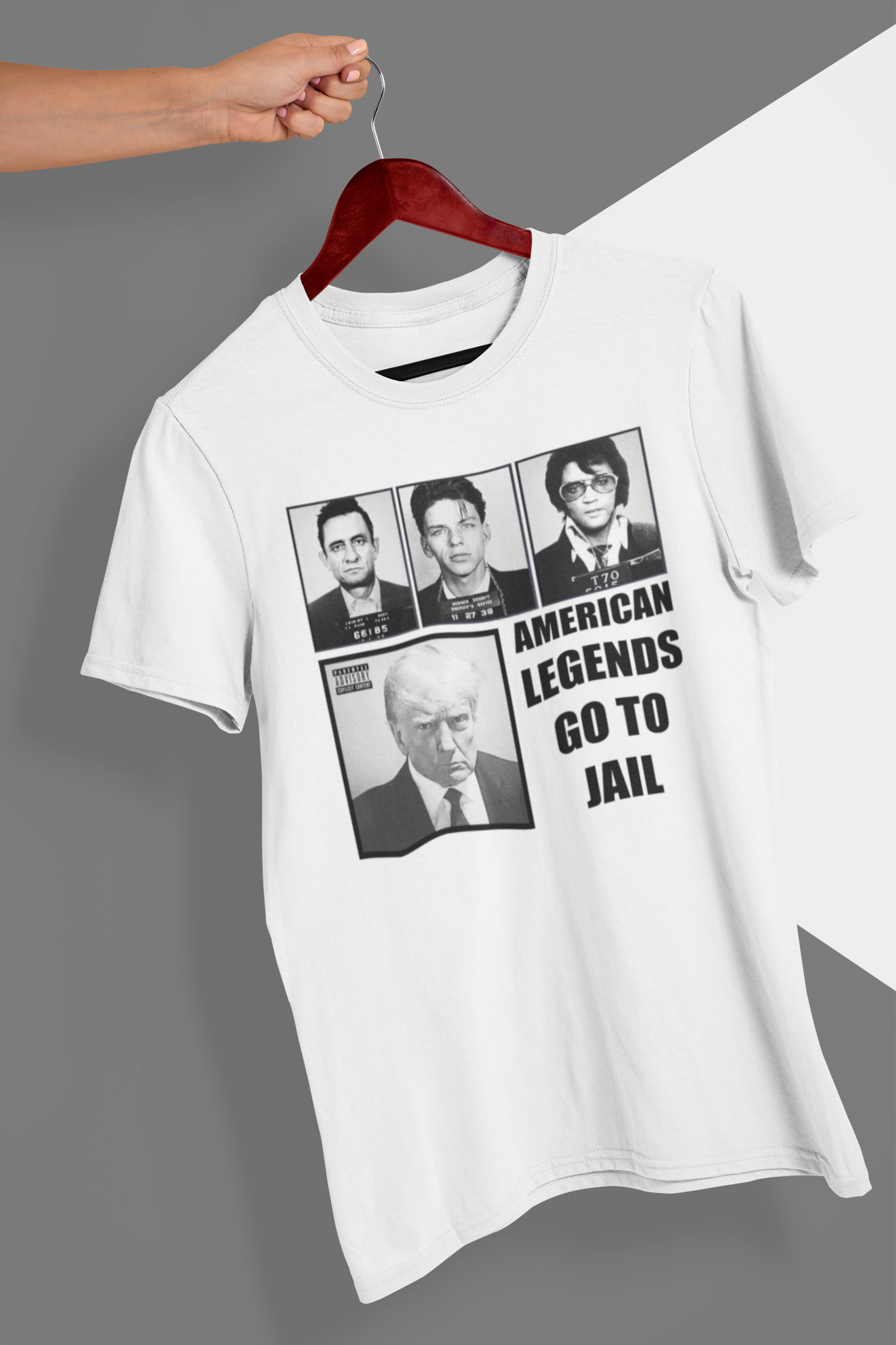 Trump - American Legends T-Shirt