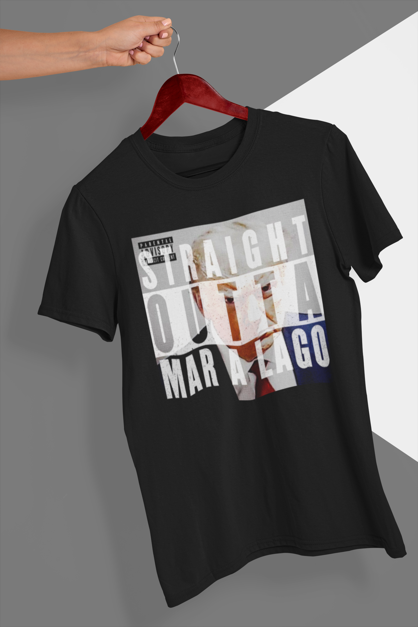 Straight Outta Mar-a-Lago