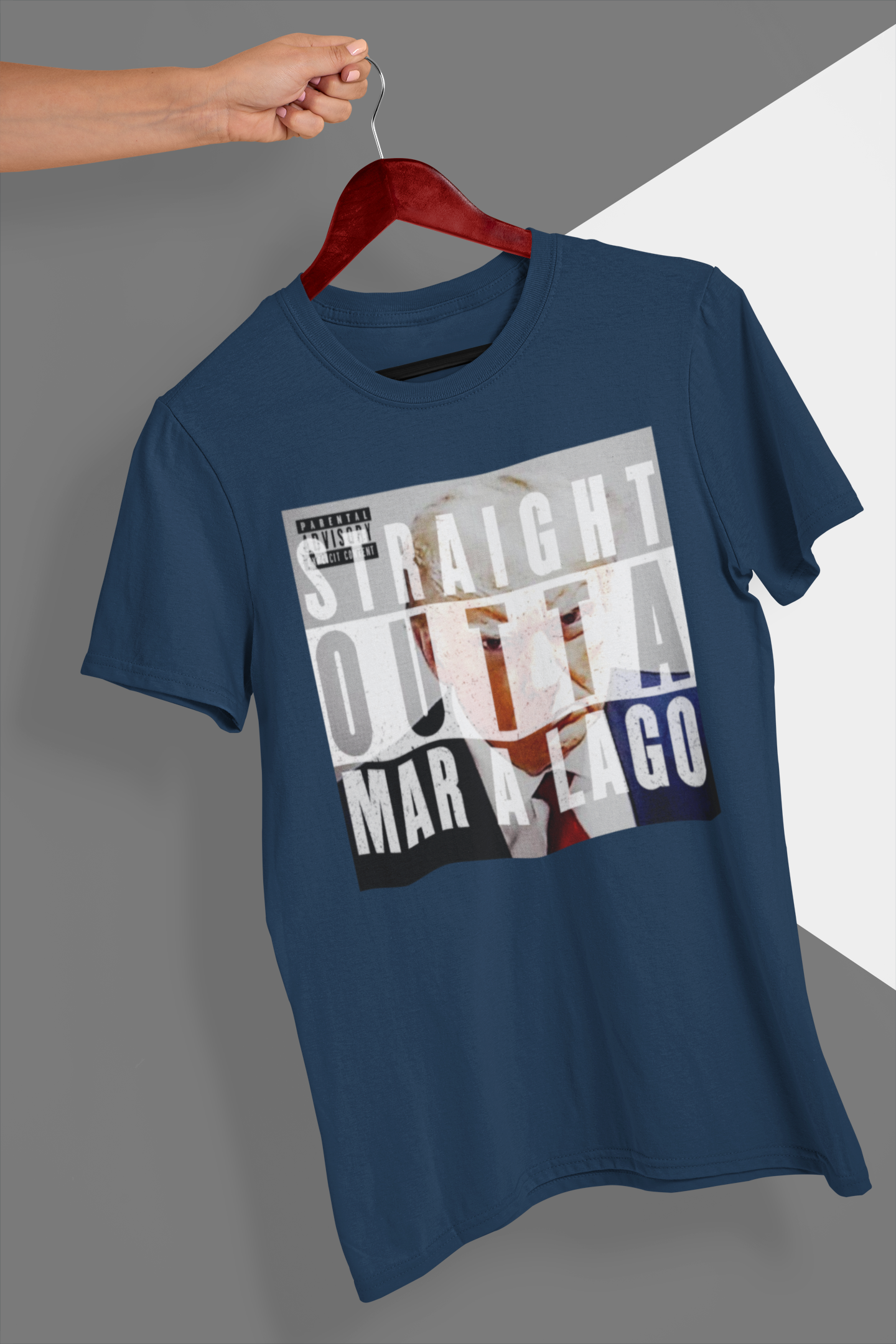 Straight Outta Mar-a-Lago