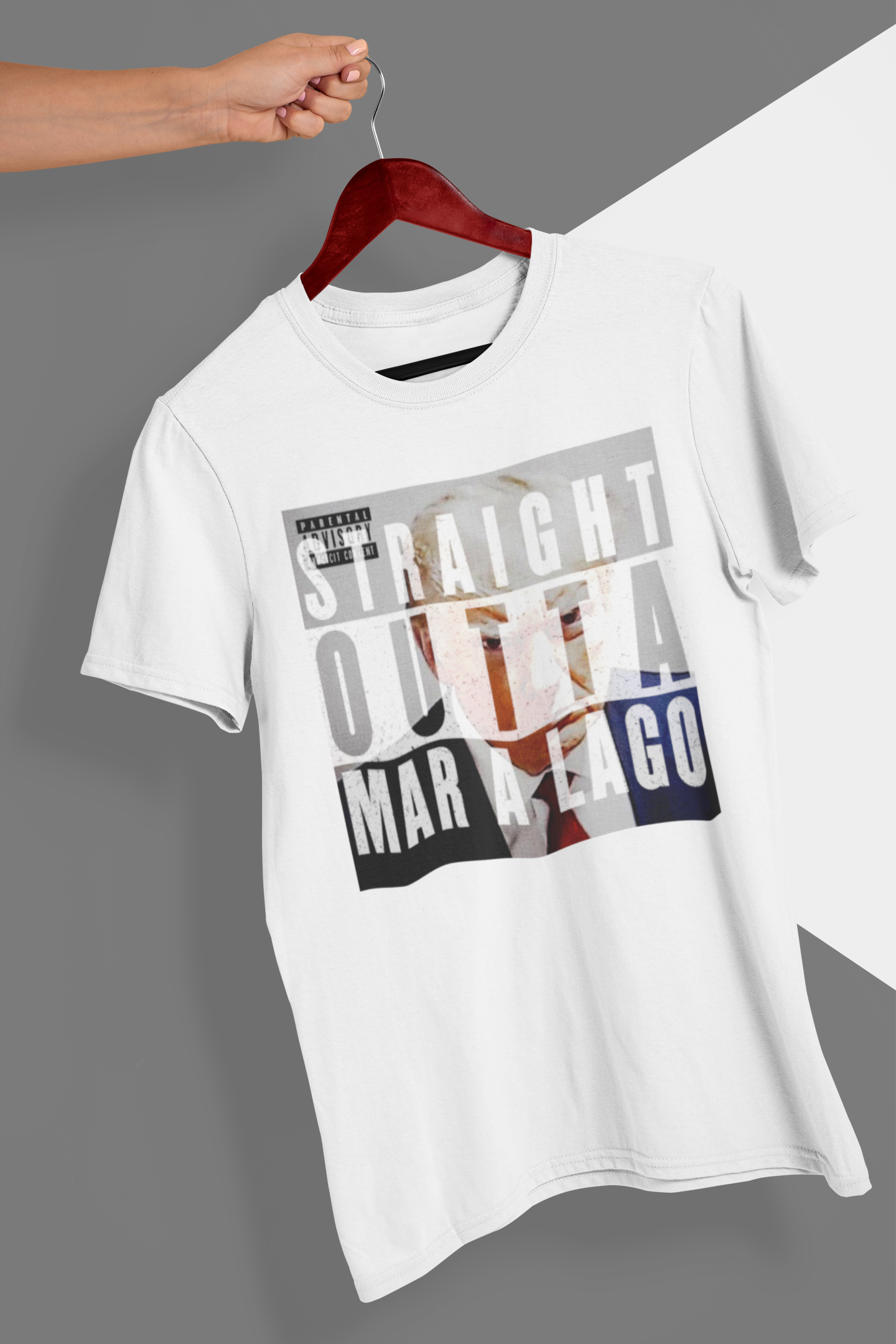 Straight Outta Mar-a-Lago