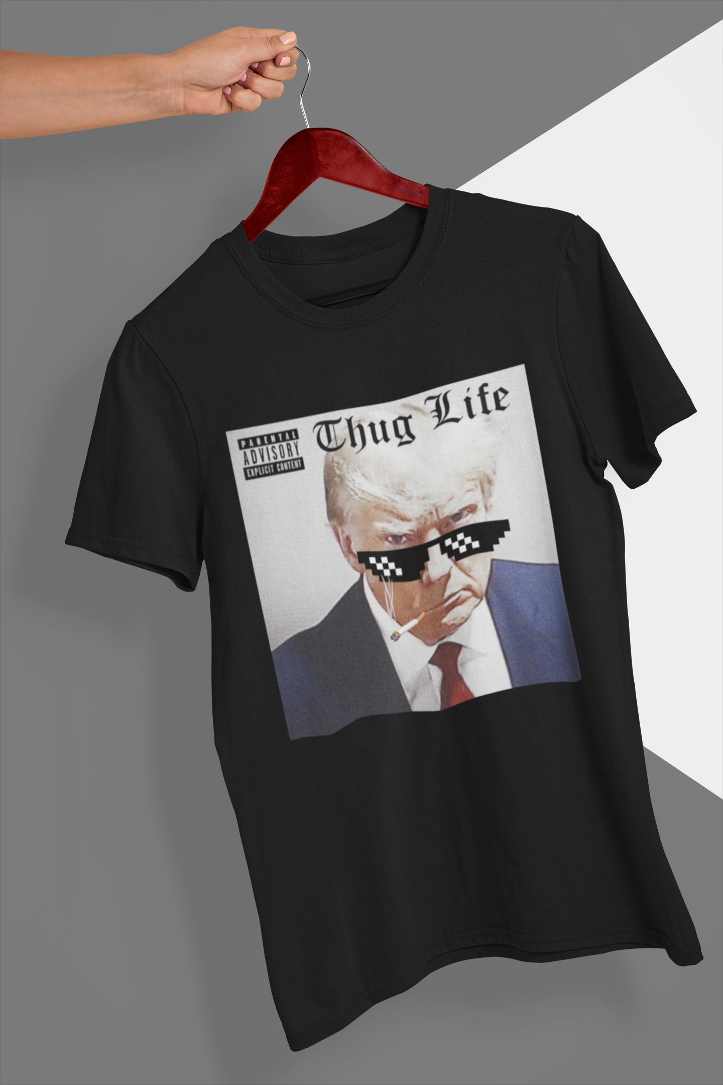 Trump - Thug Life T-Shirt