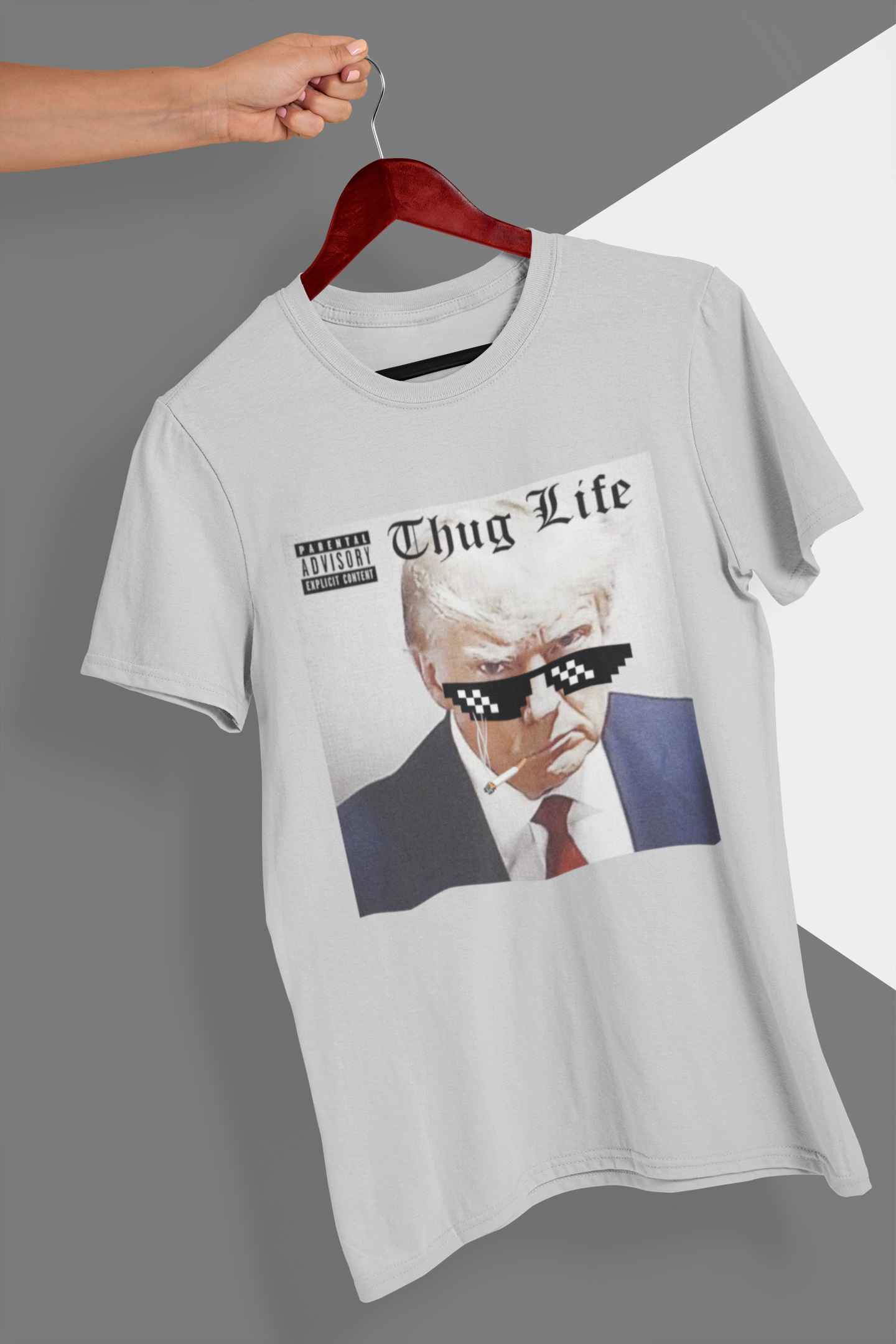 Trump - Thug Life T-Shirt