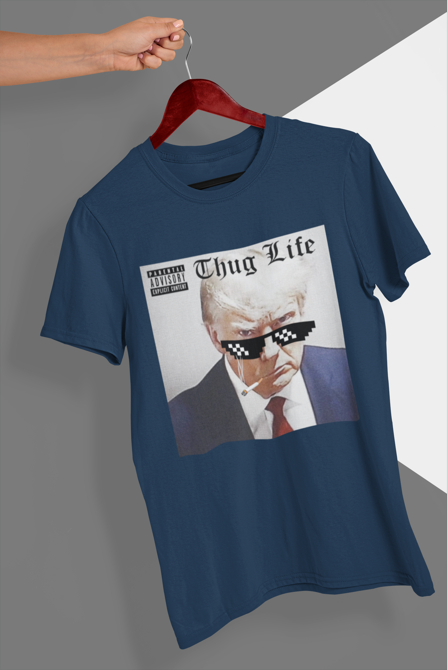 Trump - Thug Life T-Shirt