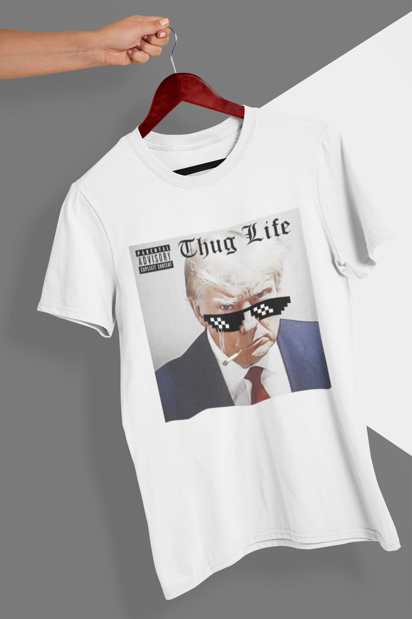 Trump - Thug Life T-Shirt