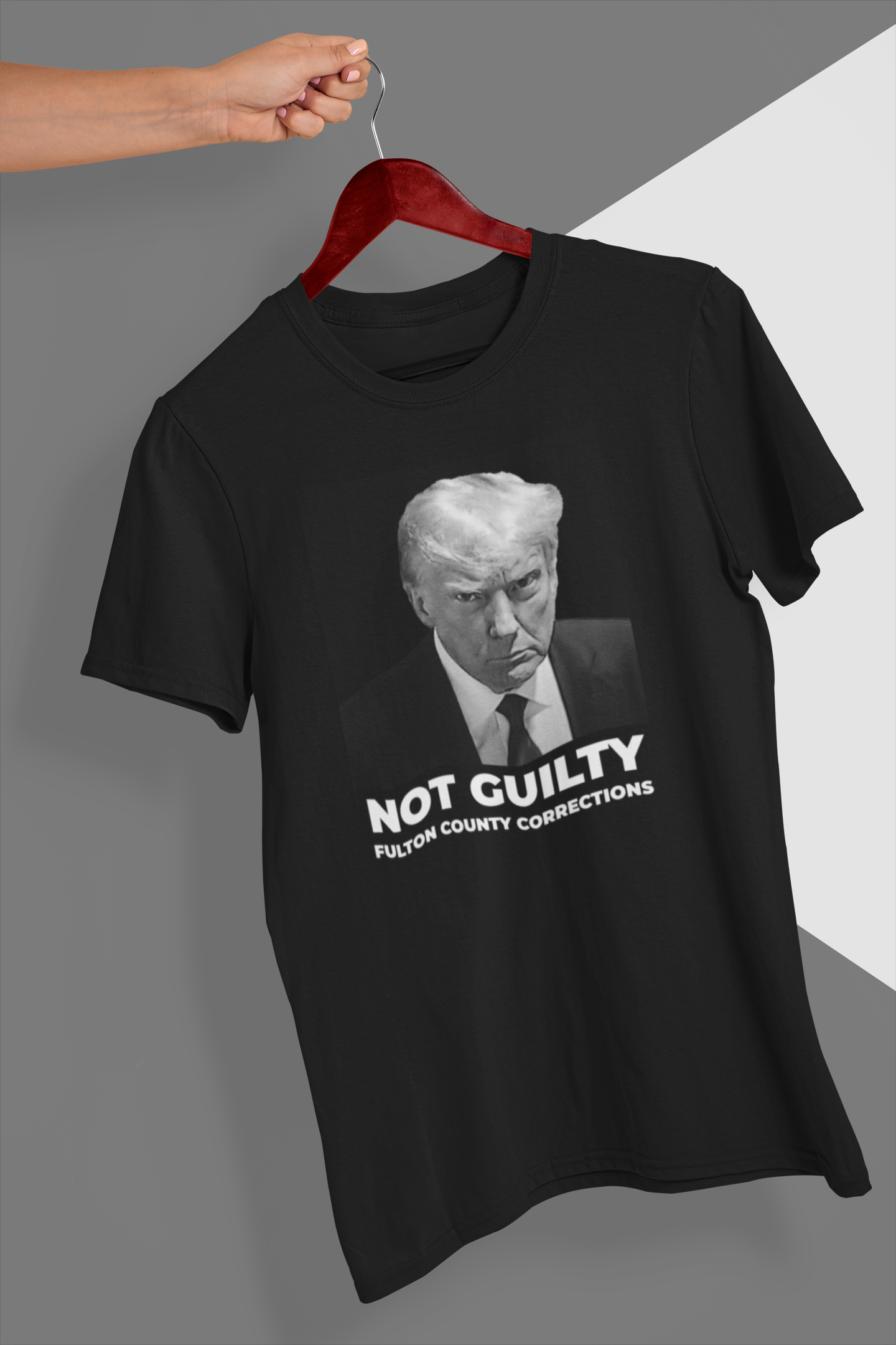 Trump, Not Guilty